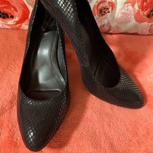 Calvin Klein Heels Size 8
